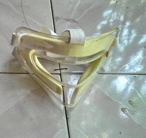 jual Face Mask Karate pelindung wajah murah bagus berkualitas